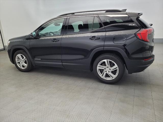 used 2018 GMC Terrain car, priced at $21,895