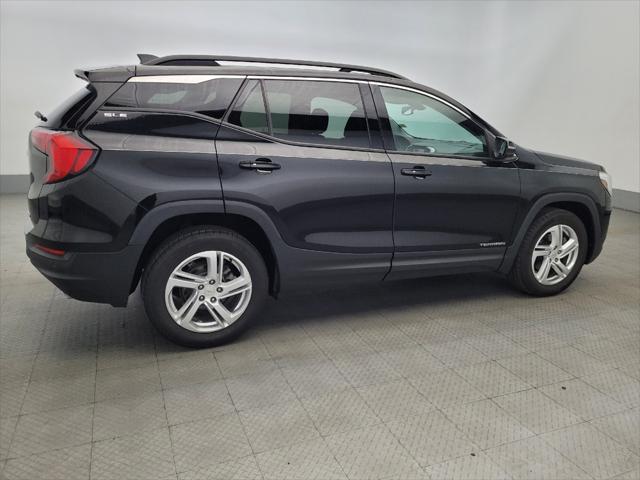 used 2018 GMC Terrain car, priced at $21,895