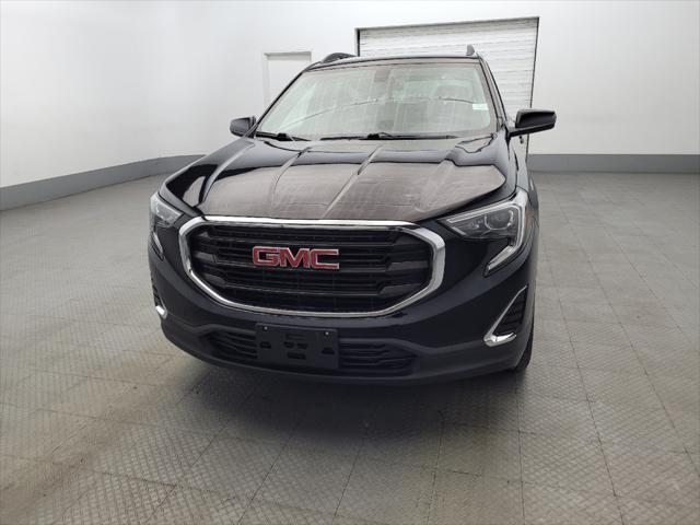 used 2018 GMC Terrain car, priced at $21,895
