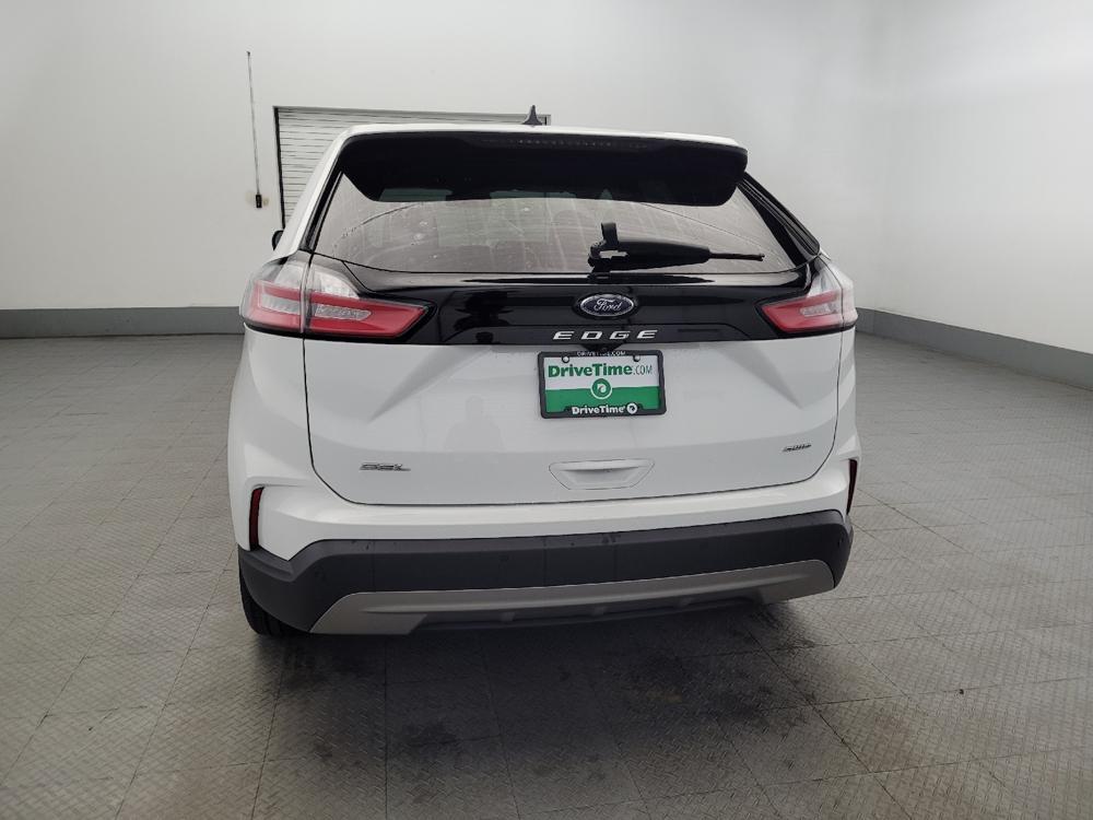 used 2023 Ford Edge car, priced at $22,495