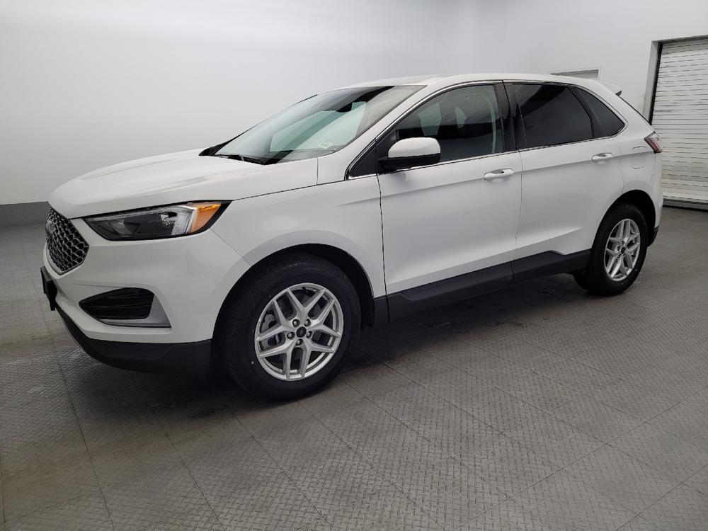 used 2023 Ford Edge car, priced at $22,495