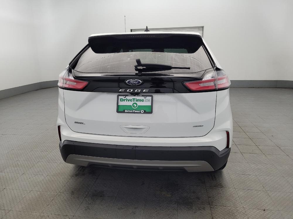 used 2023 Ford Edge car, priced at $22,495