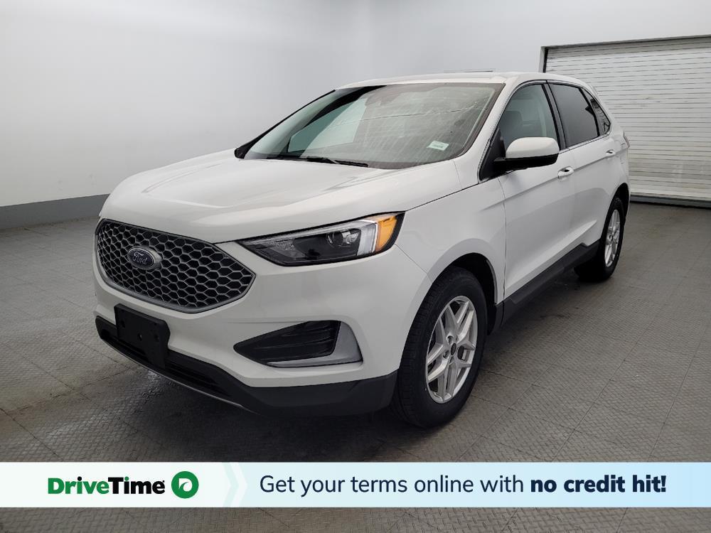 used 2023 Ford Edge car, priced at $22,495