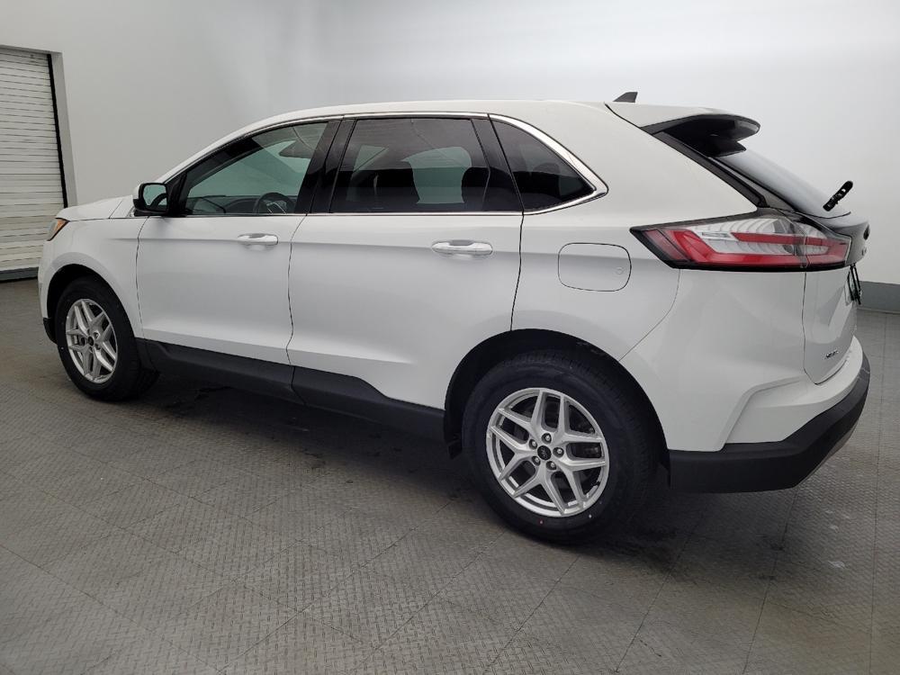 used 2023 Ford Edge car, priced at $22,495