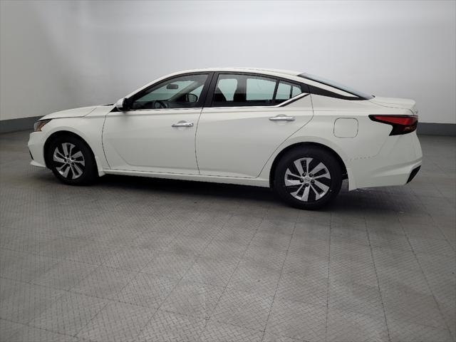 used 2022 Nissan Altima car, priced at $18,095