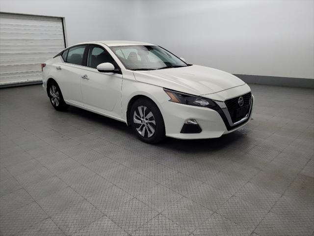 used 2022 Nissan Altima car, priced at $18,095