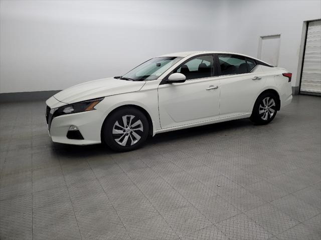 used 2022 Nissan Altima car, priced at $18,095