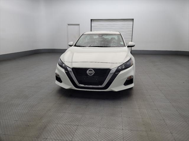 used 2022 Nissan Altima car, priced at $18,095