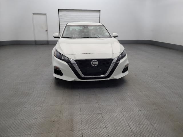 used 2022 Nissan Altima car, priced at $18,095