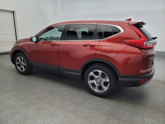 used 2017 Honda CR-V car, priced at $20,195