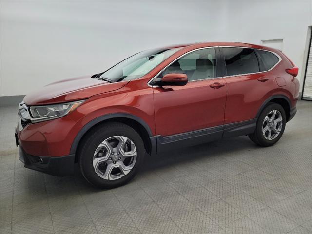 used 2017 Honda CR-V car, priced at $20,195