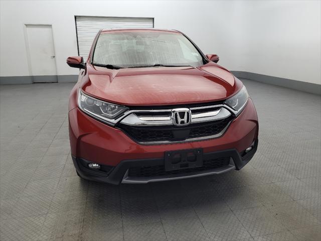 used 2017 Honda CR-V car, priced at $20,195