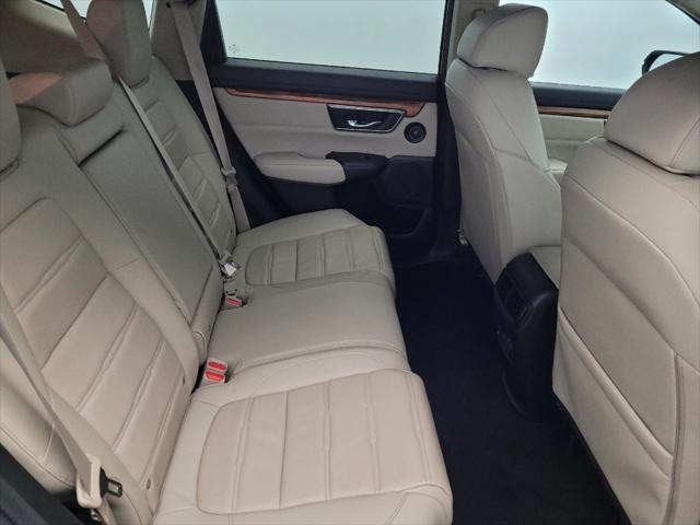used 2017 Honda CR-V car, priced at $20,195