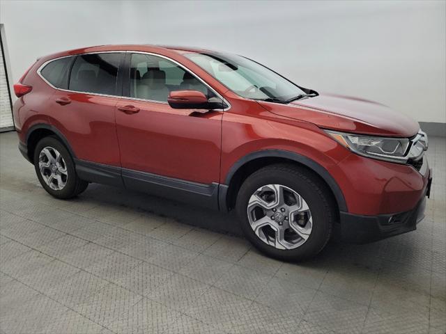 used 2017 Honda CR-V car, priced at $20,195