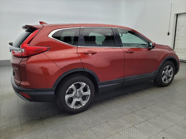 used 2017 Honda CR-V car, priced at $20,195