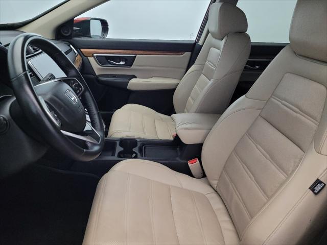 used 2017 Honda CR-V car, priced at $20,195