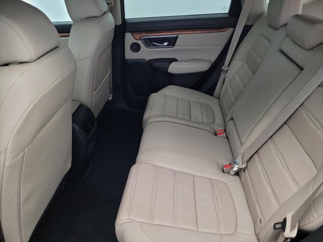 used 2017 Honda CR-V car, priced at $20,195