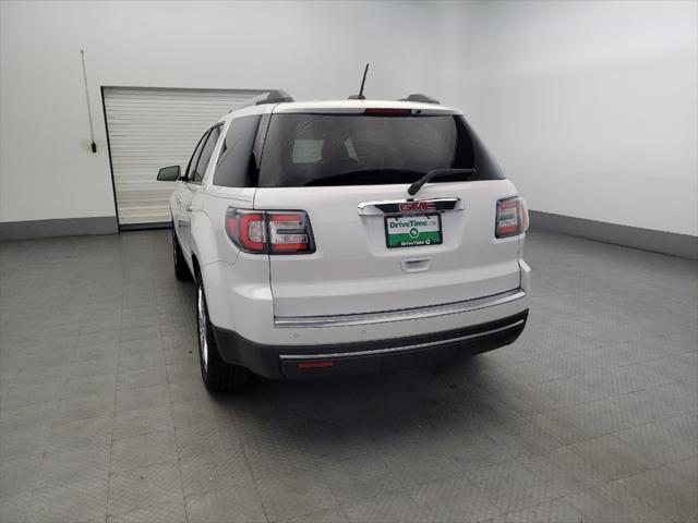 used 2017 GMC Acadia Limited car, priced at $18,795