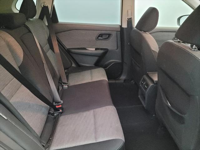 used 2021 Nissan Rogue car, priced at $22,395