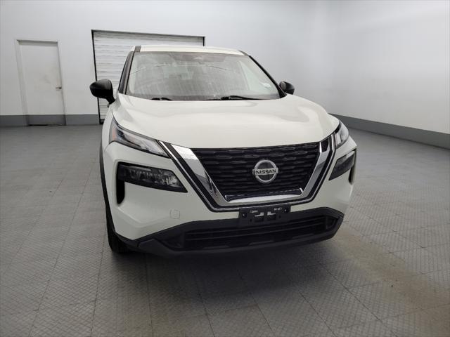 used 2021 Nissan Rogue car, priced at $22,395