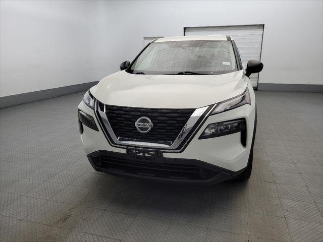 used 2021 Nissan Rogue car, priced at $22,395