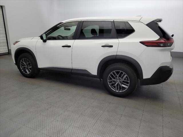 used 2021 Nissan Rogue car, priced at $22,395