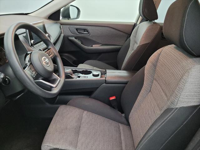 used 2021 Nissan Rogue car, priced at $22,395