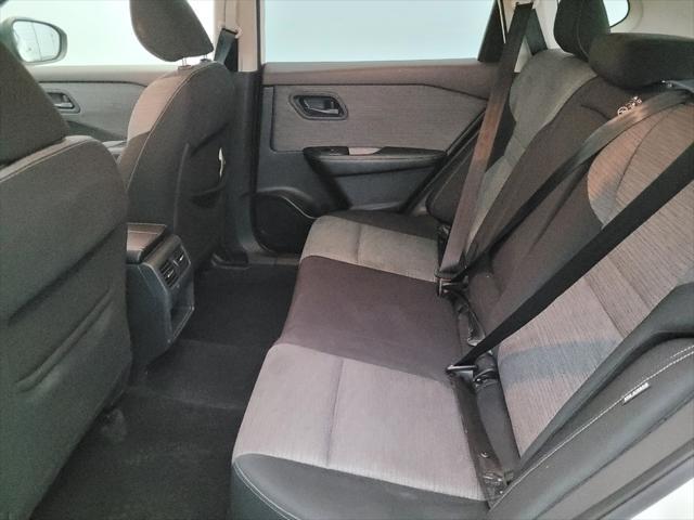 used 2021 Nissan Rogue car, priced at $22,395