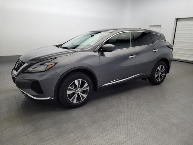 used 2021 Nissan Murano car, priced at $25,695