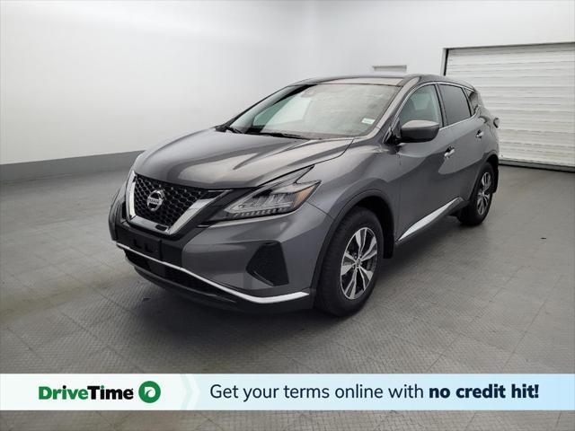 used 2021 Nissan Murano car, priced at $25,695