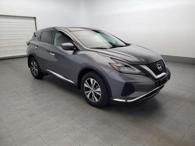 used 2021 Nissan Murano car, priced at $25,695