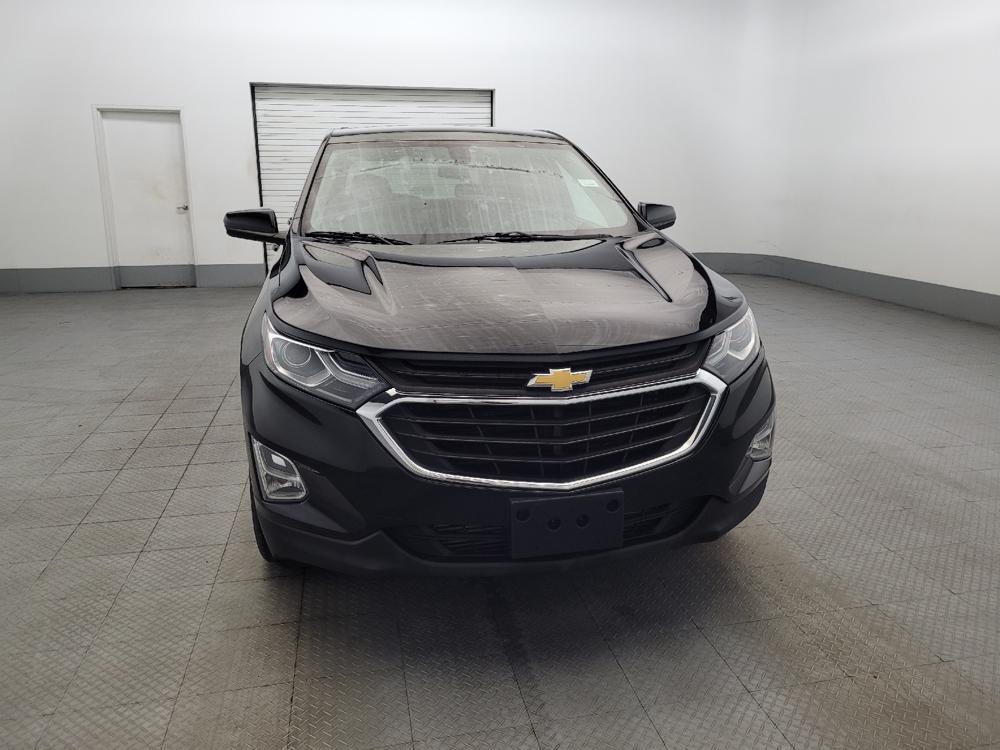 used 2018 Chevrolet Equinox car, priced at $16,295