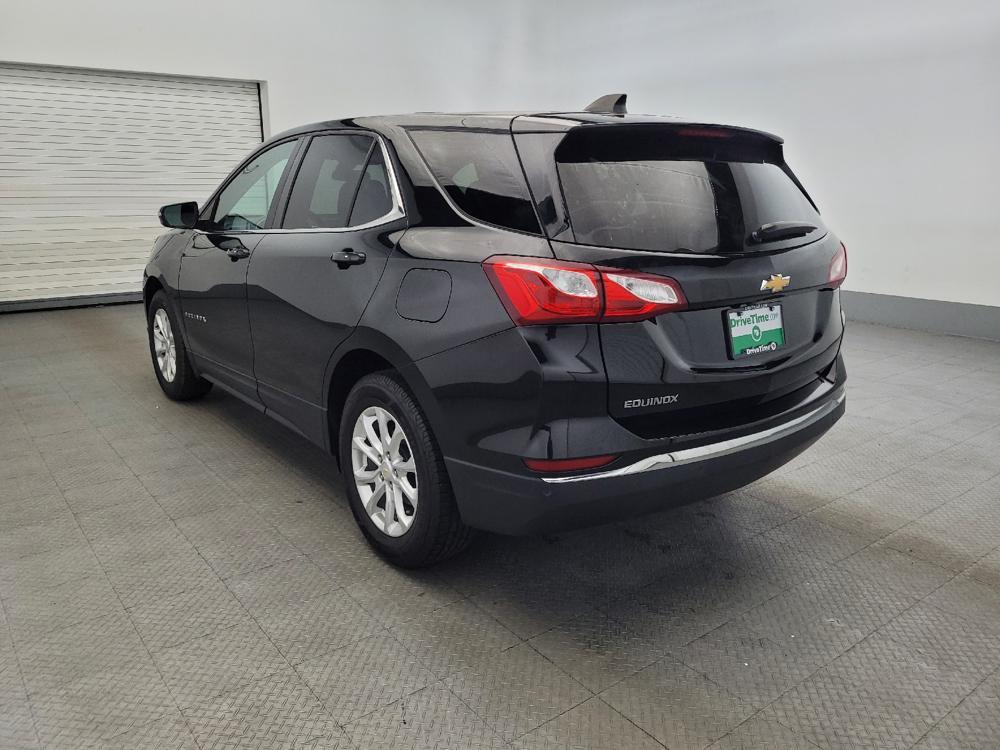 used 2018 Chevrolet Equinox car, priced at $16,295
