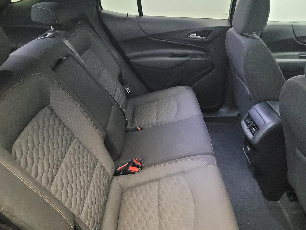 used 2018 Chevrolet Equinox car, priced at $16,295