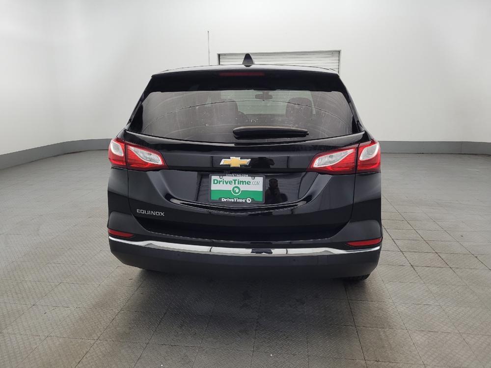 used 2018 Chevrolet Equinox car, priced at $16,295