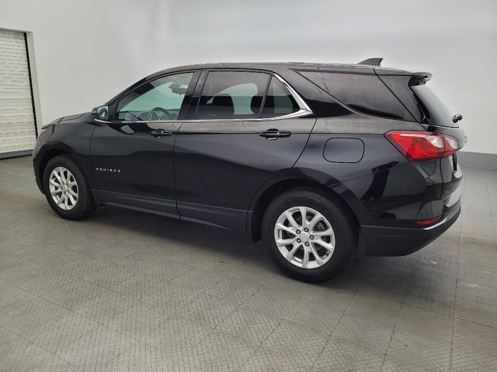 used 2018 Chevrolet Equinox car, priced at $16,295