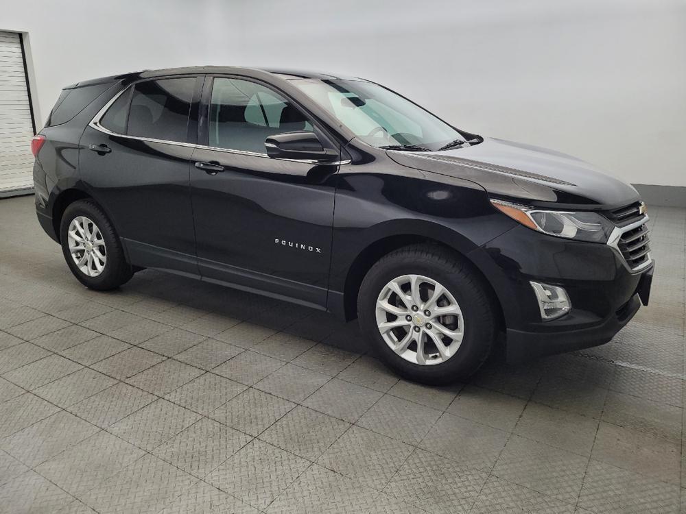used 2018 Chevrolet Equinox car, priced at $16,295