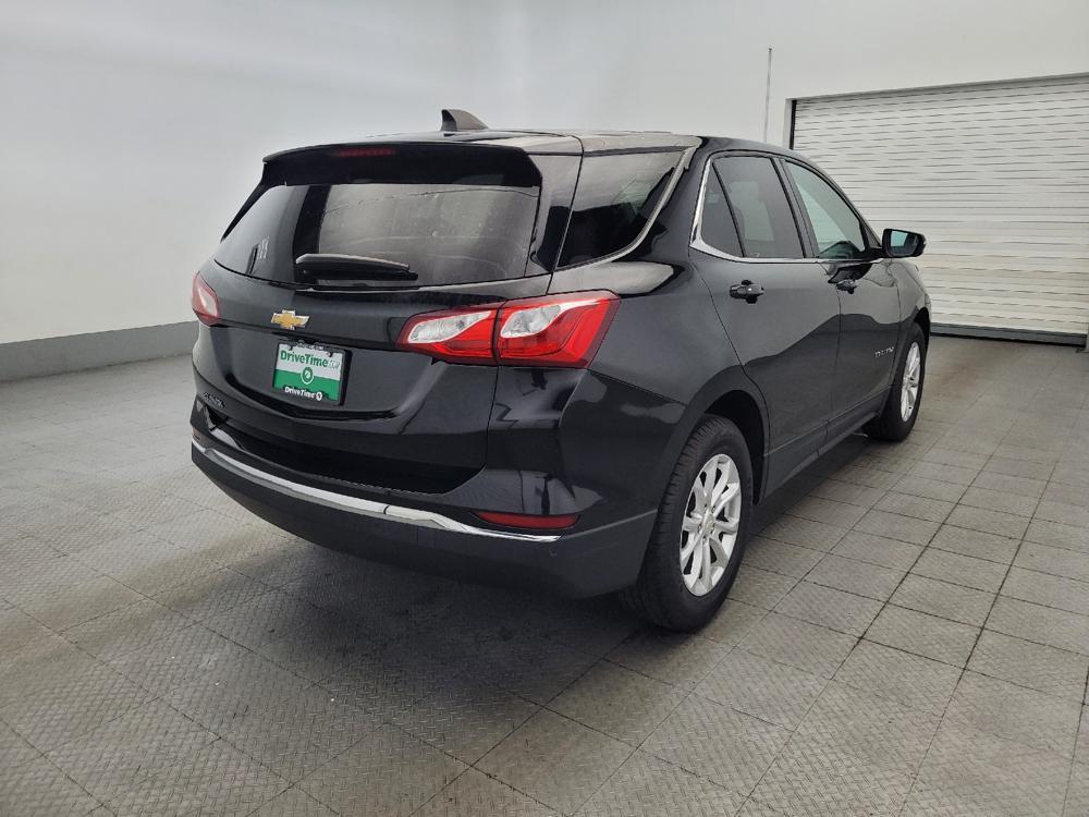 used 2018 Chevrolet Equinox car, priced at $16,295