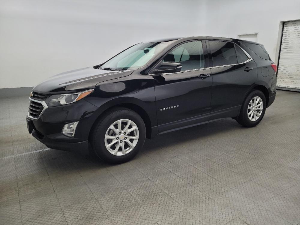used 2018 Chevrolet Equinox car, priced at $16,295