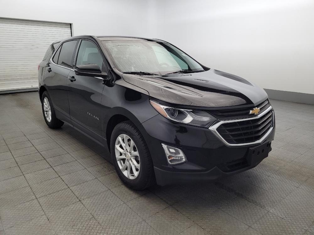 used 2018 Chevrolet Equinox car, priced at $16,295