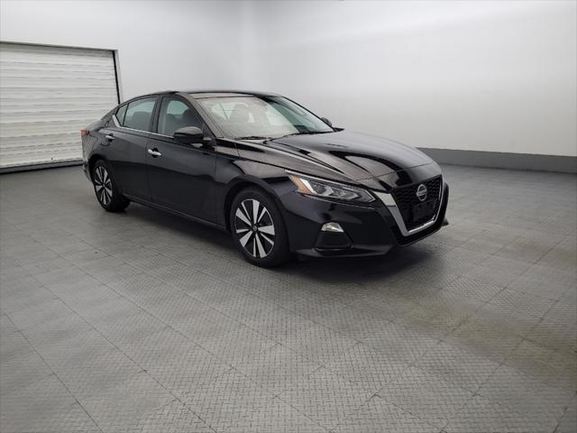 used 2022 Nissan Altima car, priced at $23,395