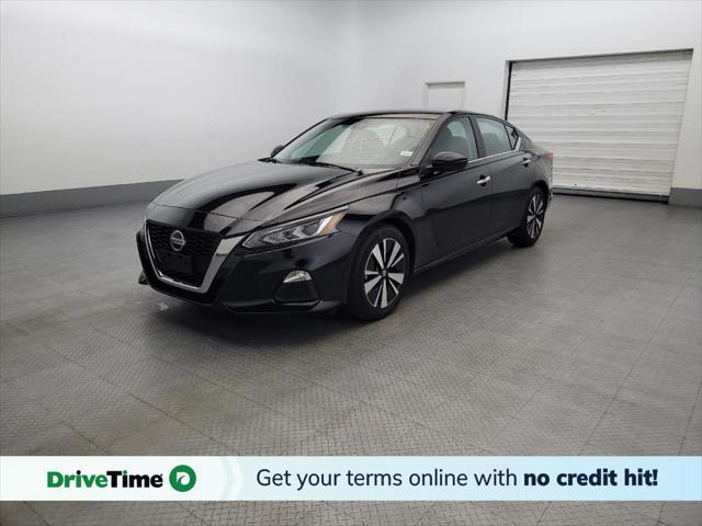 used 2022 Nissan Altima car, priced at $23,395