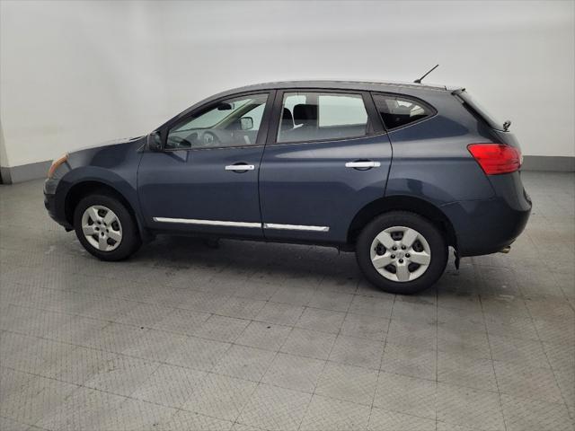 used 2014 Nissan Rogue Select car, priced at $10,595