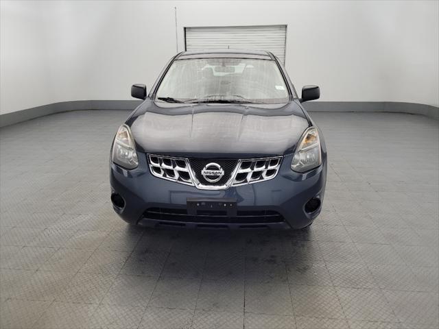 used 2014 Nissan Rogue Select car, priced at $10,595