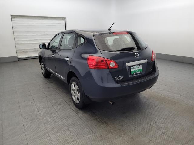 used 2014 Nissan Rogue Select car, priced at $10,595