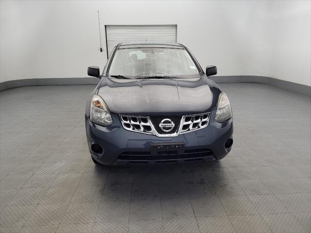 used 2014 Nissan Rogue Select car, priced at $10,595