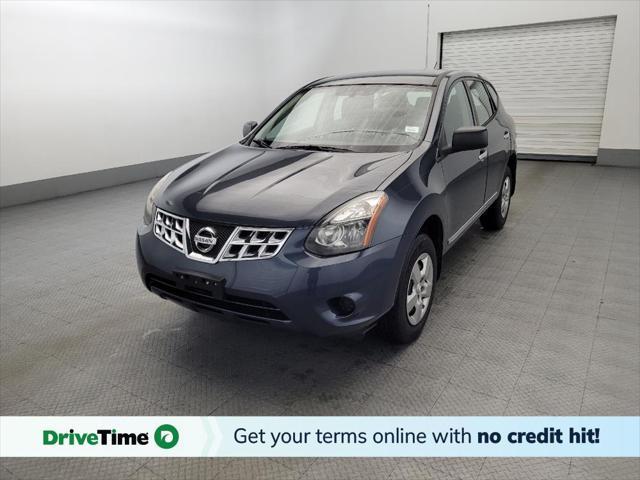 used 2014 Nissan Rogue Select car, priced at $10,595