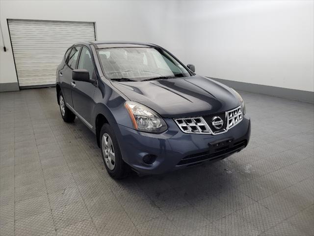 used 2014 Nissan Rogue Select car, priced at $10,595