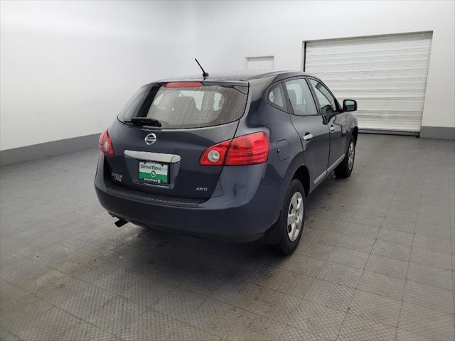 used 2014 Nissan Rogue Select car, priced at $10,595