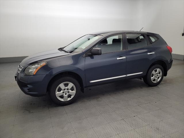 used 2014 Nissan Rogue Select car, priced at $10,595